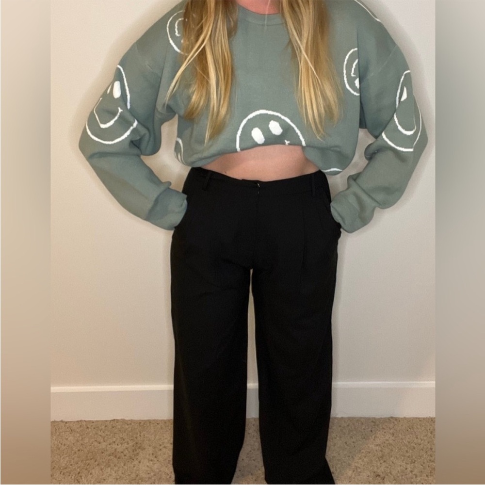 Black Pants